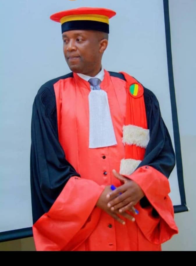 Directeur Général de l'IRSSA