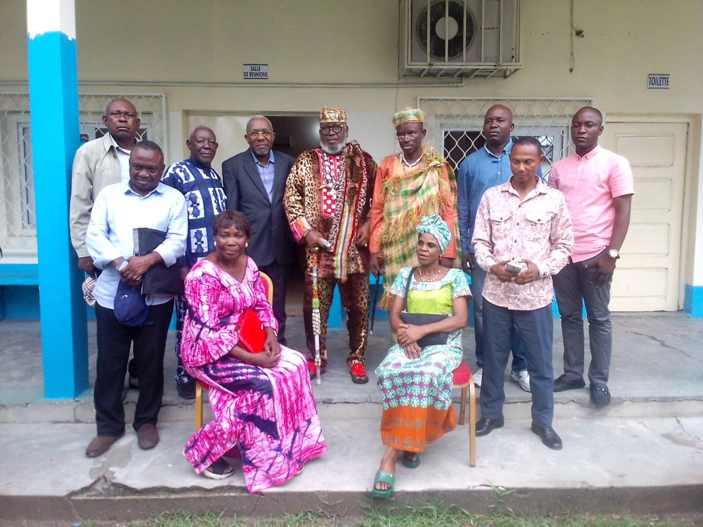 Union Nationale des Tradipraticiens de Santé congolais